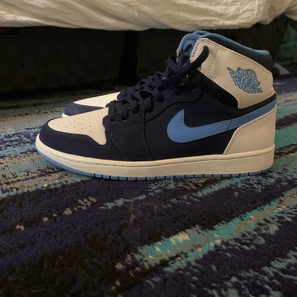 Jordan 1 CP3 UNC Colorway Sz 10.5 - Picture 3 of 8